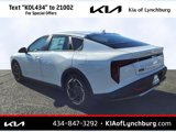 New 2025 Kia K4 EX image 6