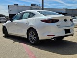 New 2025 MAZDA MAZDA3 s image 3