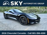 Used 2016 Chevrolet Corvette Stingray Coupe w/ 2LT Preferred Equipment Group image 2