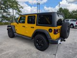 Used 2021 Jeep Wrangler Unlimited Sport image 6