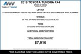 Used 2018 Toyota Tundra 1794 Edition image 2