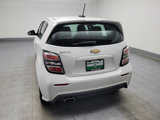 Used 2017 Chevrolet Sonic LT image 6
