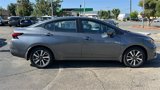 New 2025 Nissan Versa SV w/ Trunk Package image 3