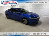 Used 2019 Honda Insight Touring image 1