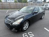 Used 2013 INFINITI G37 x w/ Premium Pkg image 3