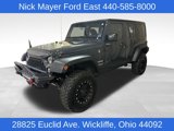 Used 2017 Jeep Wrangler Unlimited Sport w/ Connectivity Group image 3