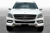 Used 2015 Mercedes-Benz ML 350 4MATIC image 3