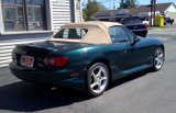 Used 2003 MAZDA MX-5 Miata image 5