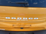 Certified 2022 Ford Bronco Sport Big Bend w/ Convenience Package image 6
