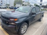 Used 2019 Chevrolet Silverado 1500 Custom image 3
