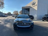 New 2025 INFINITI QX55 Luxe w/ Cargo Package image 3