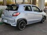 New 2024 Mitsubishi Mirage Black Edition image 4