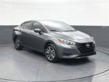 Certified 2025 Nissan Versa SV w/ Trunk Package image 2