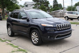 Used 2014 Jeep Cherokee Limited w/ Technology Group image 3