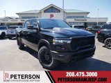 New 2025 RAM 1500 Rebel image 1