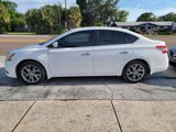 Used 2013 Nissan Sentra SL w/ Leather Pkg image 4