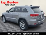 Used 2017 Jeep Grand Cherokee Limited w/ Trailer Tow Group IV image 4