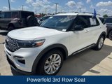 Certified 2020 Ford Explorer Limited w/ Class III Trailer Tow Package image 4