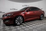 Used 2012 Kia Optima SX w/ Premium Pkg image 4
