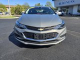 Used 2017 Chevrolet Cruze LT w/ Convenience Package image 2