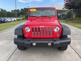 Used 2015 Jeep Wrangler Sport image 2