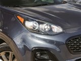 Used 2022 Kia Sportage Nightfall Edition w/ Nightfall Fwd Premium Package image 2