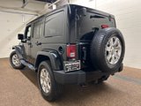 Used 2016 Jeep Wrangler Unlimited Sahara image 4