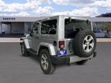 Used 2017 Jeep Wrangler Sahara image 4