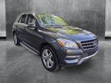Used 2014 Mercedes-Benz ML 350 4MATIC image 3