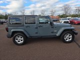 Used 2014 Jeep Wrangler Unlimited Sahara w/ Dual Top Group image 2