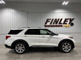Used 2020 Ford Explorer Platinum w/ Premium Technology Package image 2