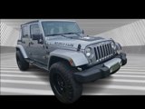 Used 2015 Jeep Wrangler Unlimited Sahara w/ Connectivity Group image 3