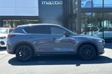 Used 2021 MAZDA CX-5 Carbon Edition image 4