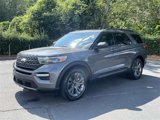 Certified 2021 Ford Explorer XLT w/ Equipment Group 202A image 3