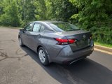 New 2025 Nissan Versa S w/ Trunk Package image 6