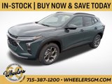 New 2025 Chevrolet Trax LT w/ Sunroof Package image 1