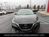 Certified 2021 Nissan Sentra SV image 3