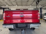 Used 2013 Ford F150 Lariat w/ Lariat Chrome Pkg image 5