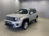 Used 2019 Jeep Renegade Latitude w/ Cold Weather Group image 3