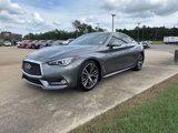 Used 2018 INFINITI Q60 3.0t Luxe image 4