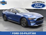 Used 2022 Ford Mustang Coupe w/ Equipment Group 101A image 4