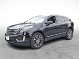Used 2017 Cadillac XT5 Premium Luxury w/ LPO, Wheel Lock Package image 3