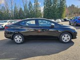 New 2025 Nissan Versa S w/ Trunk Package image 4