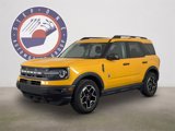 Used 2022 Ford Bronco Sport Big Bend w/ Convenience Package image 2