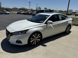 Used 2020 Nissan Altima 2.5 Platinum image 3