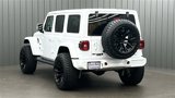 Used 2022 Jeep Wrangler Unlimited Sahara image 3