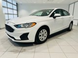 Used 2020 Ford Fusion S image 3