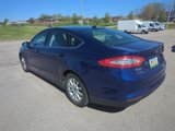 Used 2015 Ford Fusion S image 2