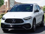 Certified 2022 Mercedes-Benz GLA 35 AMG 4MATIC image 4