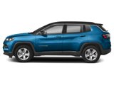 Certified 2022 Jeep Compass Limited image 2